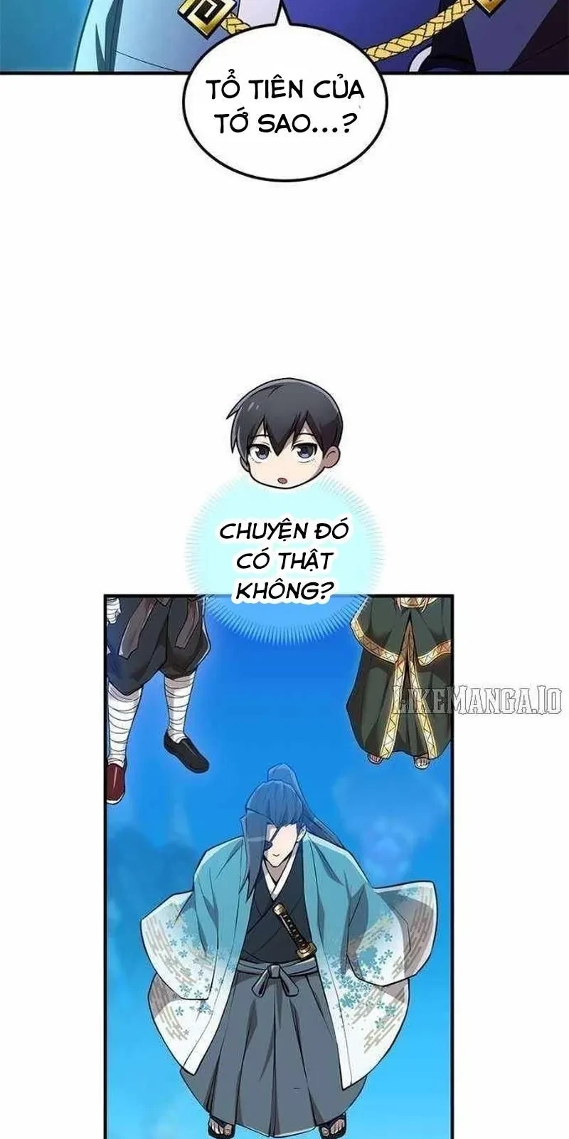 Mình Tao Là Siêu Việt Giả Mạnh Nhất! Chapter 66 - 65