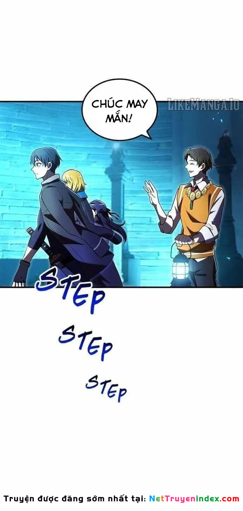 Mình Tao Là Siêu Việt Giả Mạnh Nhất! Chapter 66 - 71