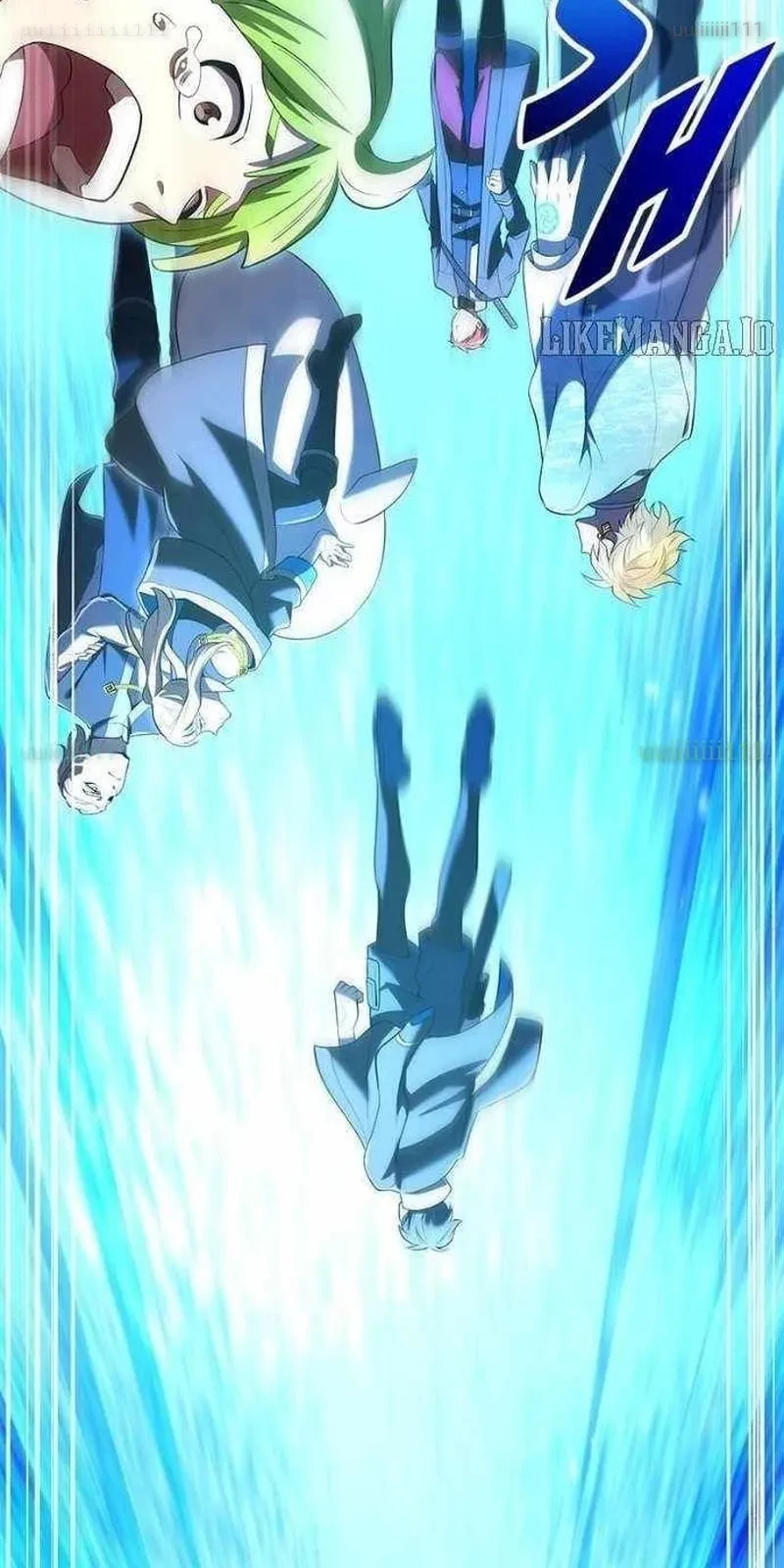 Mình Tao Là Siêu Việt Giả Mạnh Nhất! Chapter 66 - 96