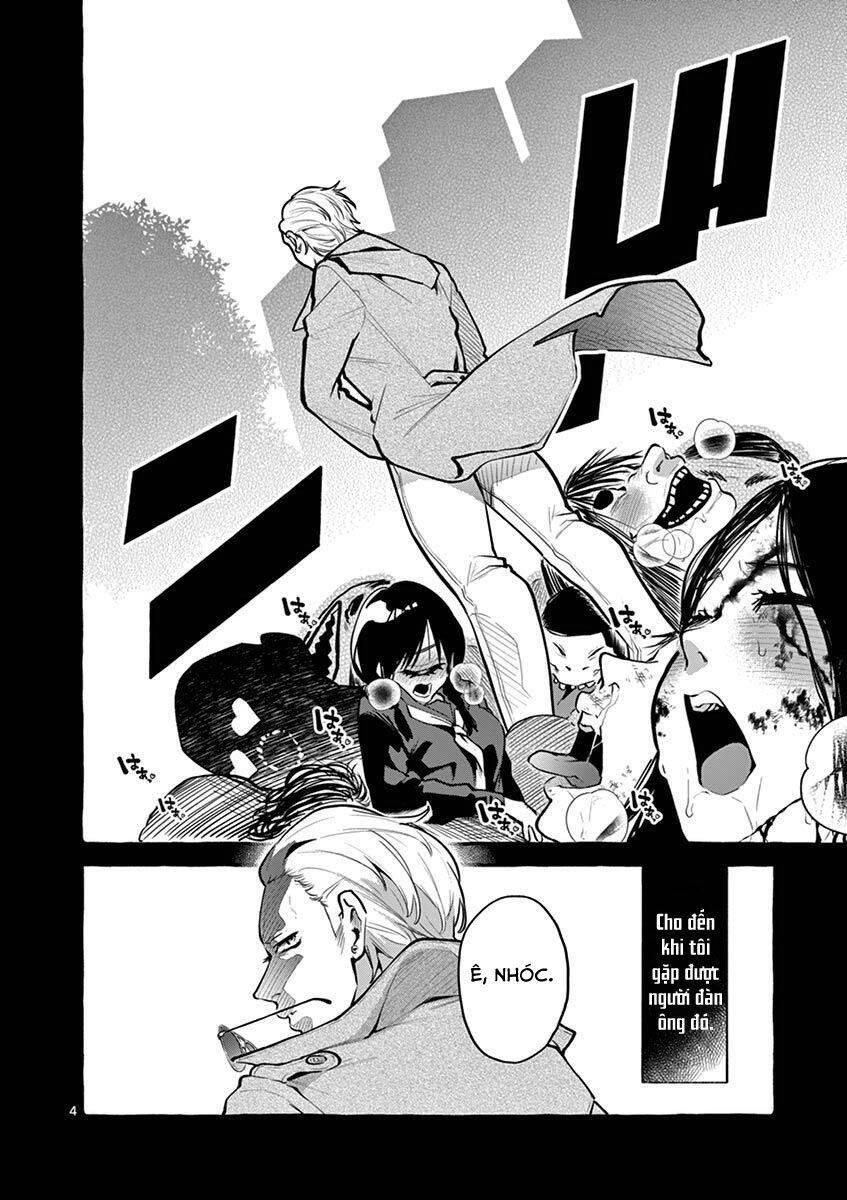 Ushiro No Shoumen Kamui-San Chapter 2 - 5