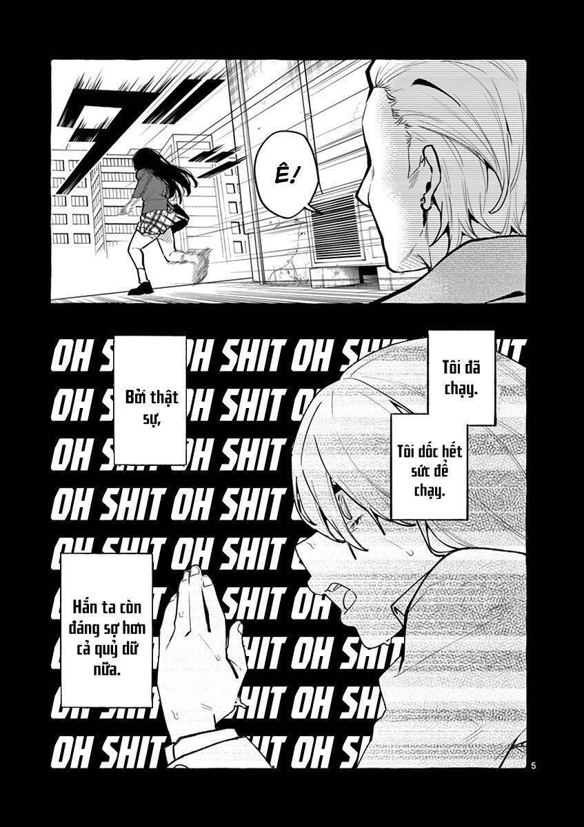 Ushiro No Shoumen Kamui-San Chapter 2 - 6