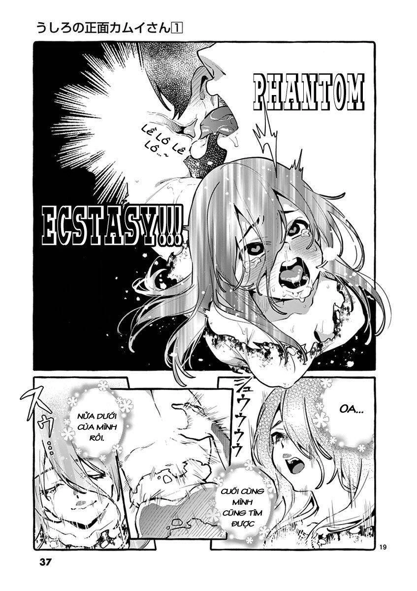 Ushiro No Shoumen Kamui-San Chapter 2 - 20