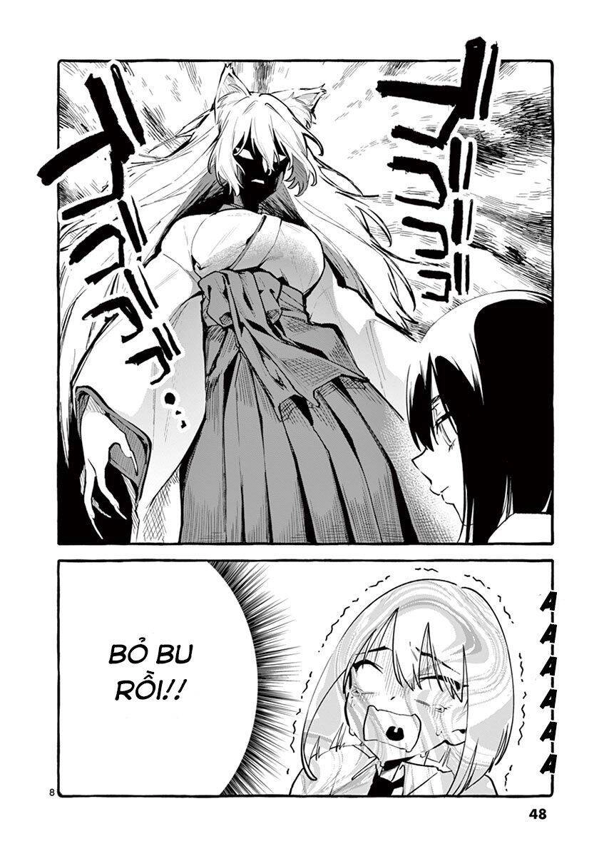 Ushiro No Shoumen Kamui-San Chapter 3 - 9