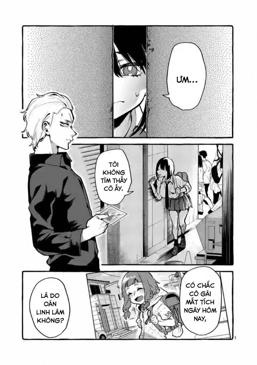 Ushiro No Shoumen Kamui-San Chapter 5 - 2