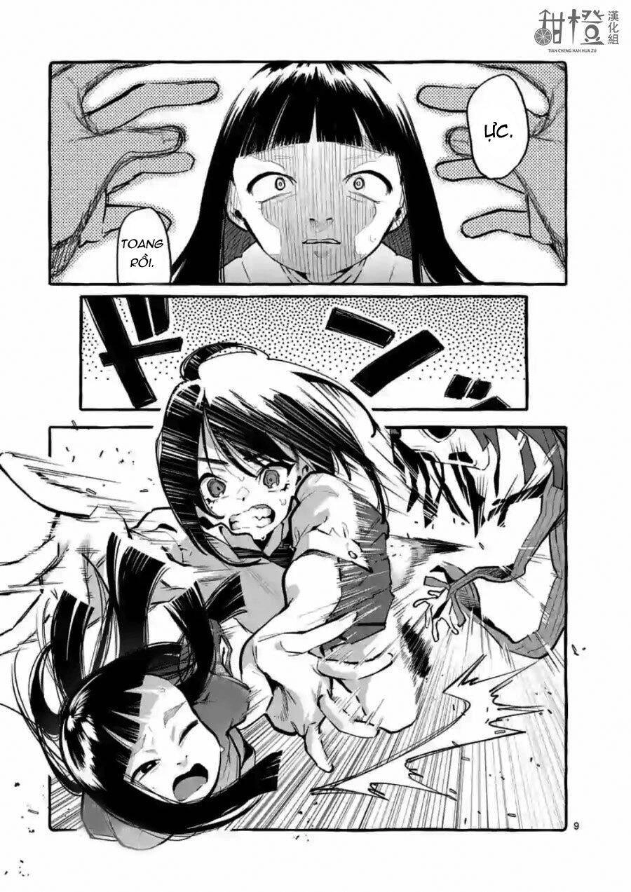 Ushiro No Shoumen Kamui-San Chapter 5 - 10