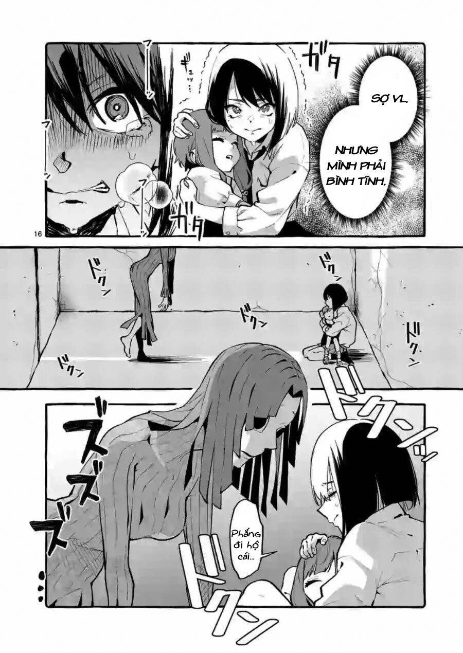 Ushiro No Shoumen Kamui-San Chapter 5 - 17