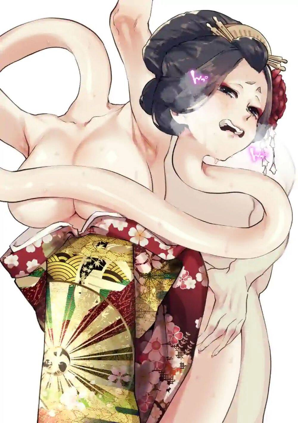 Ushiro No Shoumen Kamui-San Chapter 6 - 22