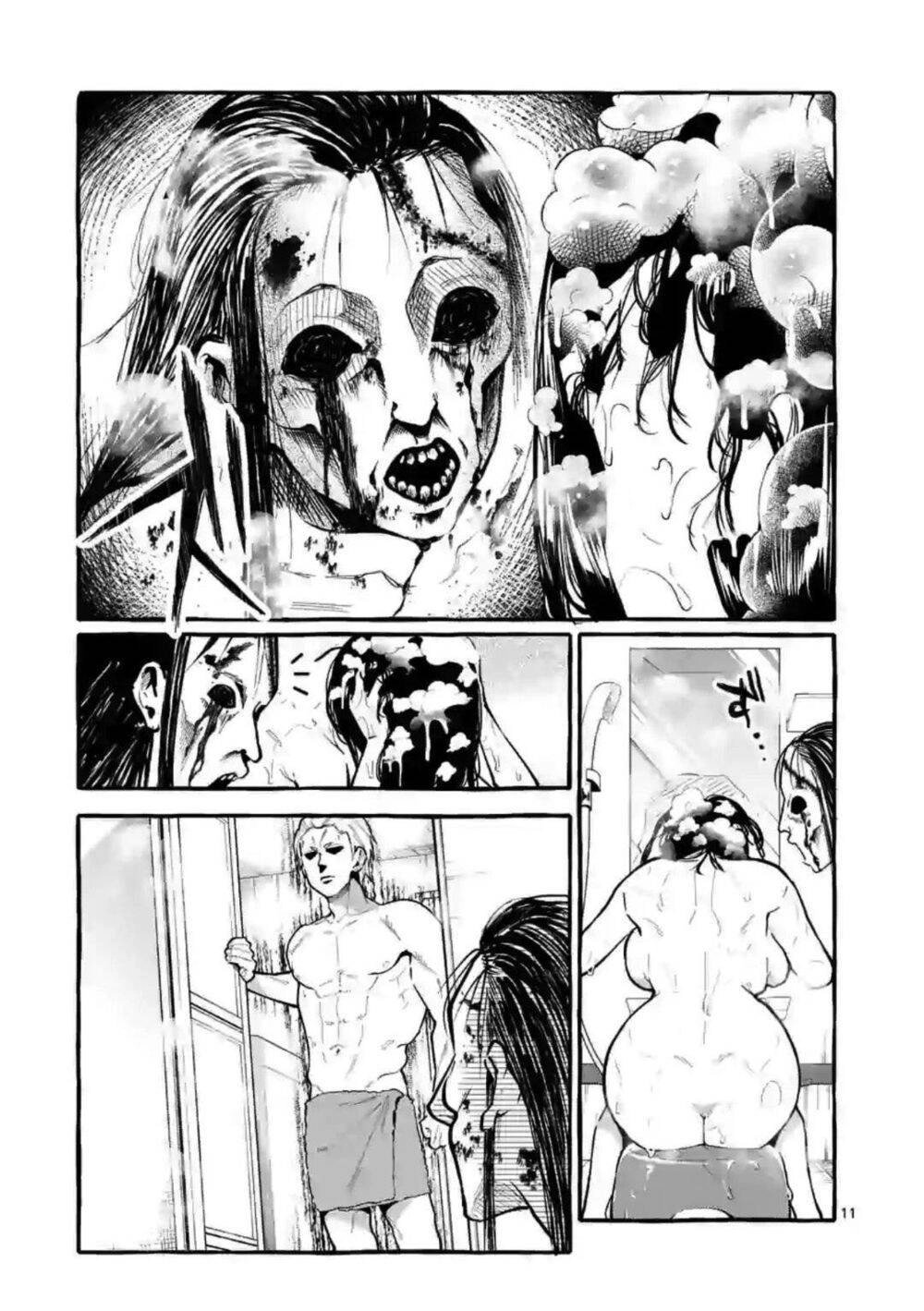 Ushiro No Shoumen Kamui-San Chapter 7 - 12