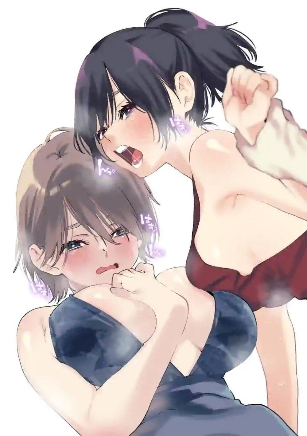 Ushiro No Shoumen Kamui-San Chapter 8 - 20