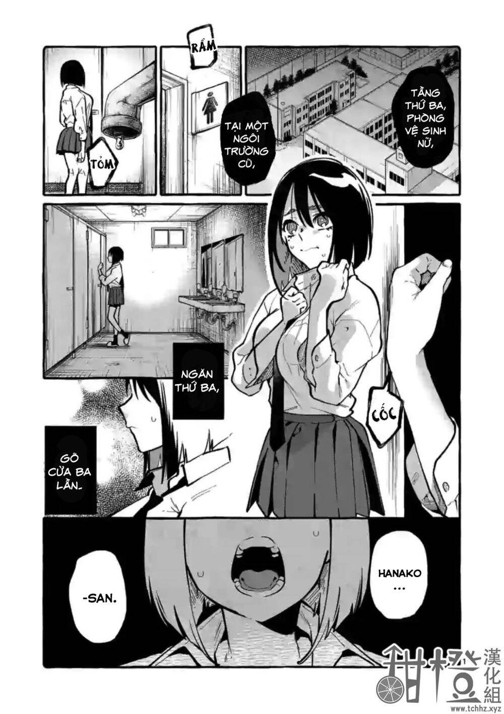 Ushiro No Shoumen Kamui-San Chapter 11 - 2