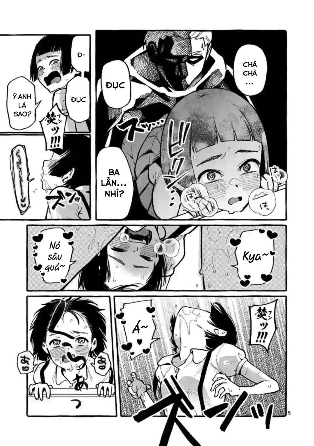 Ushiro No Shoumen Kamui-San Chapter 11 - 6