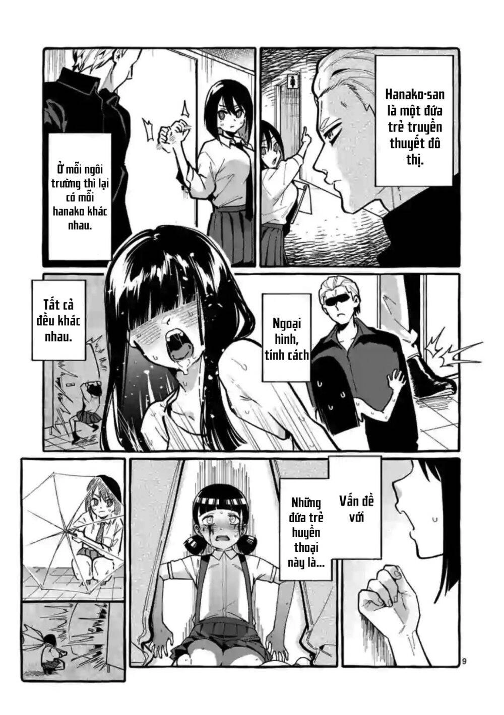 Ushiro No Shoumen Kamui-San Chapter 11 - 10