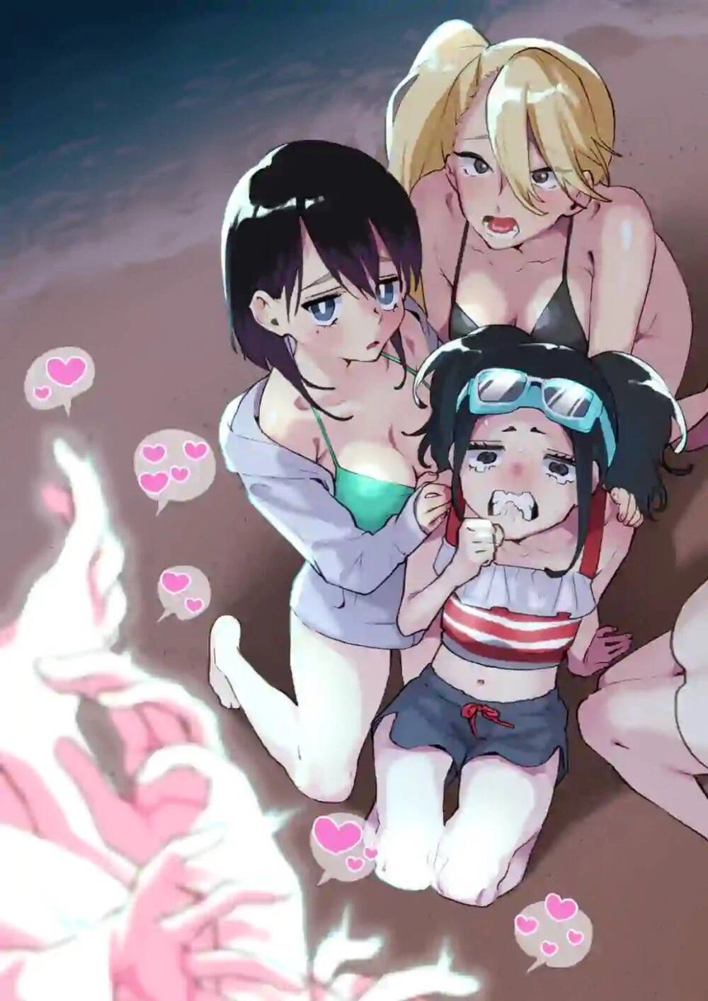 Ushiro No Shoumen Kamui-San Chapter 14 - 24