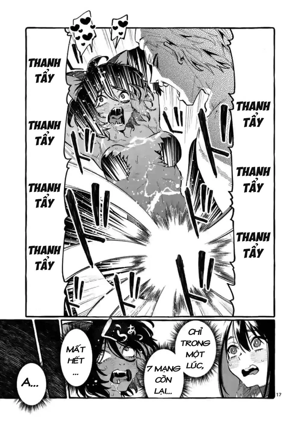 Ushiro No Shoumen Kamui-San Chapter 16 - 18