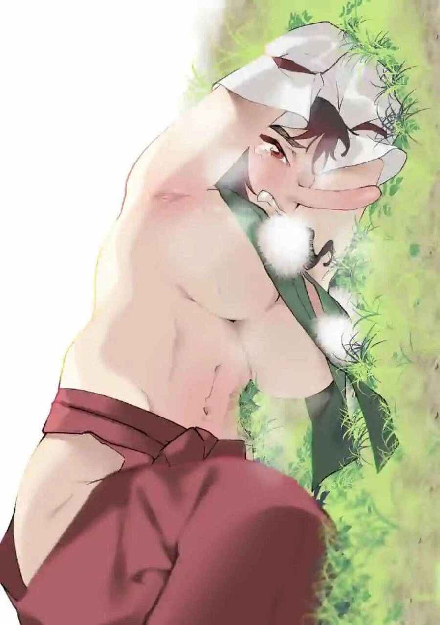 Ushiro No Shoumen Kamui-San Chapter 17 - 20