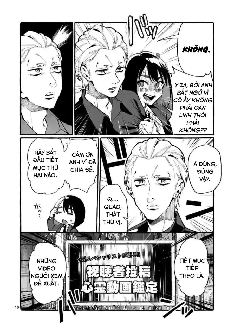 Ushiro No Shoumen Kamui-San Chapter 18 - 11