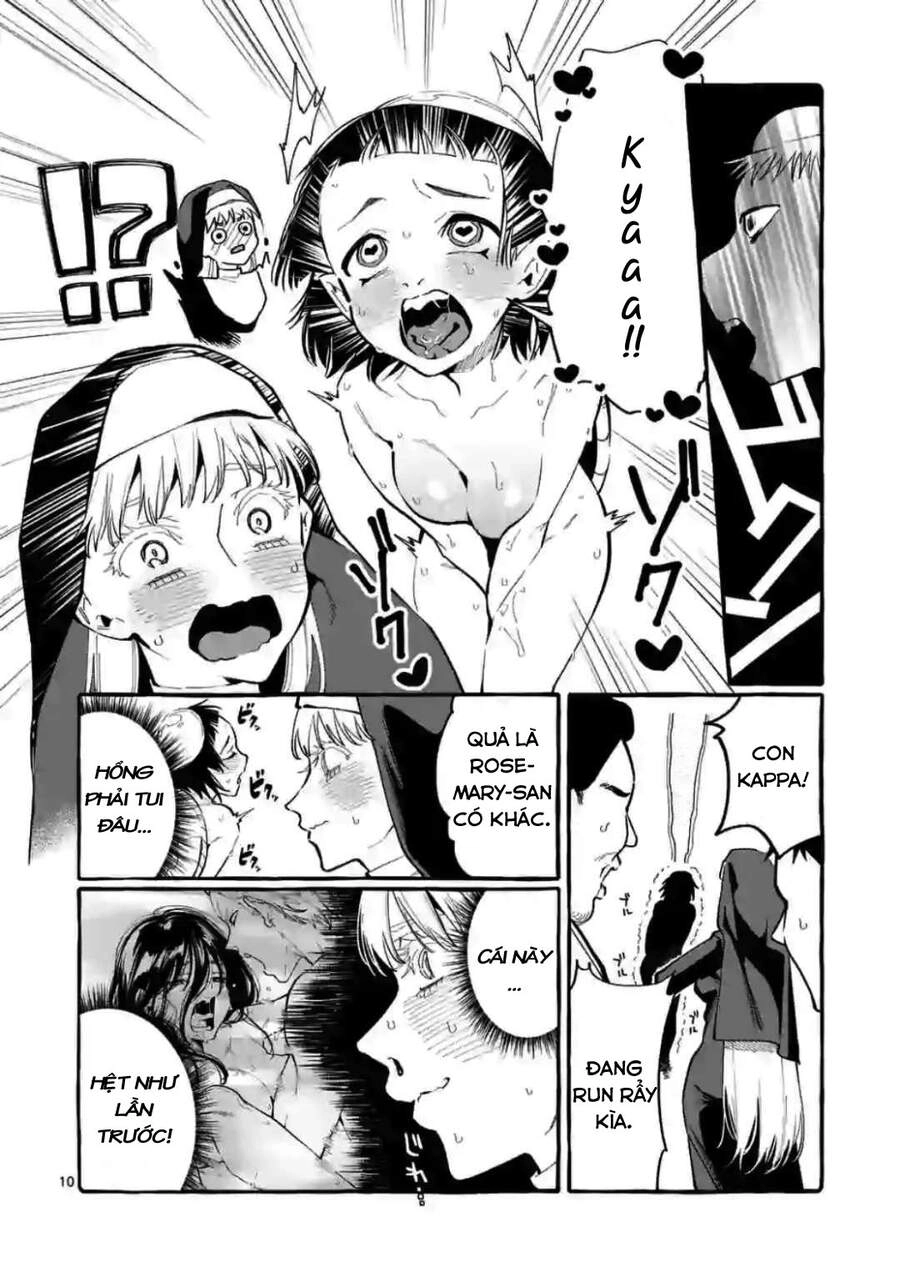 Ushiro No Shoumen Kamui-San Chapter 19 - 11