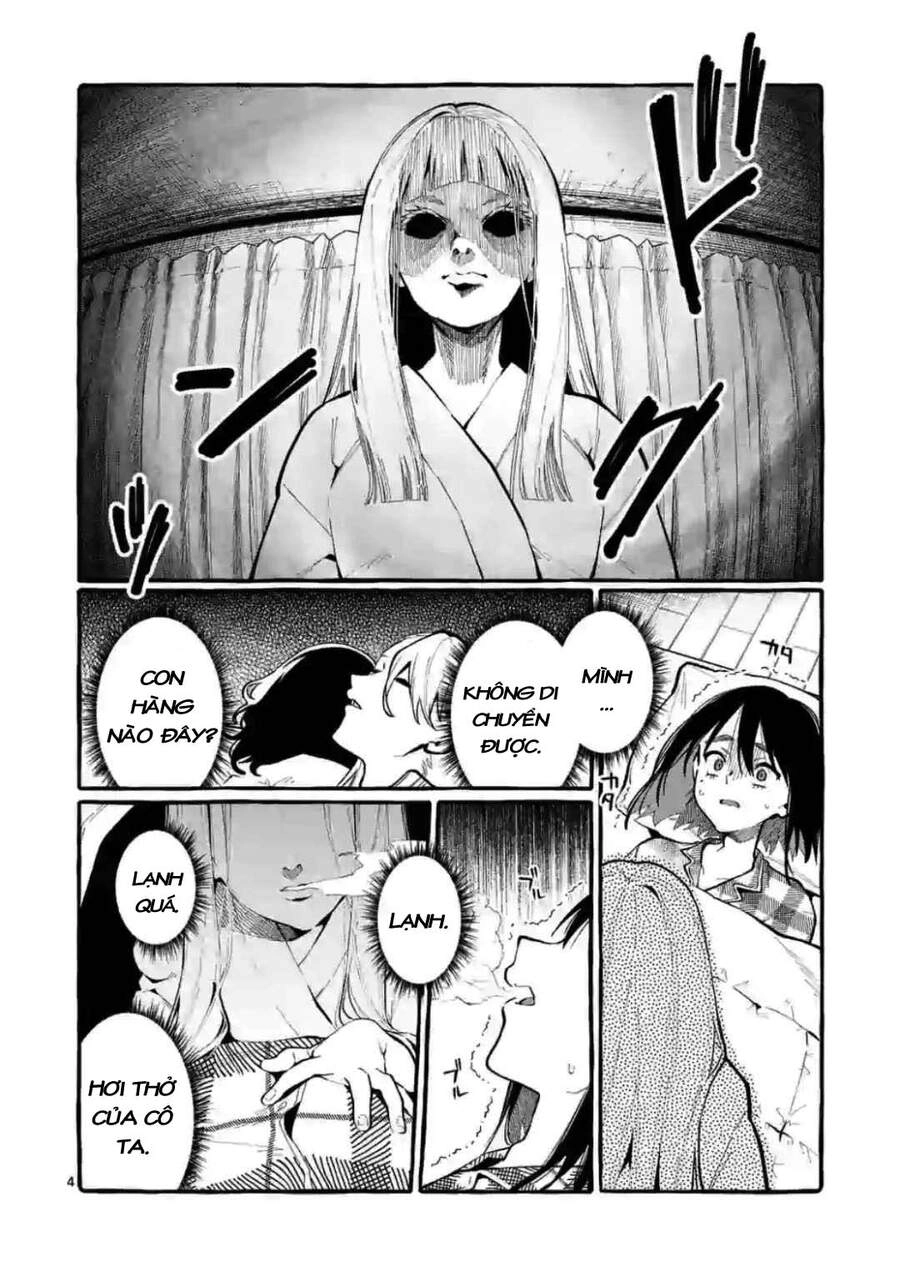 Ushiro No Shoumen Kamui-San Chapter 20 - 5