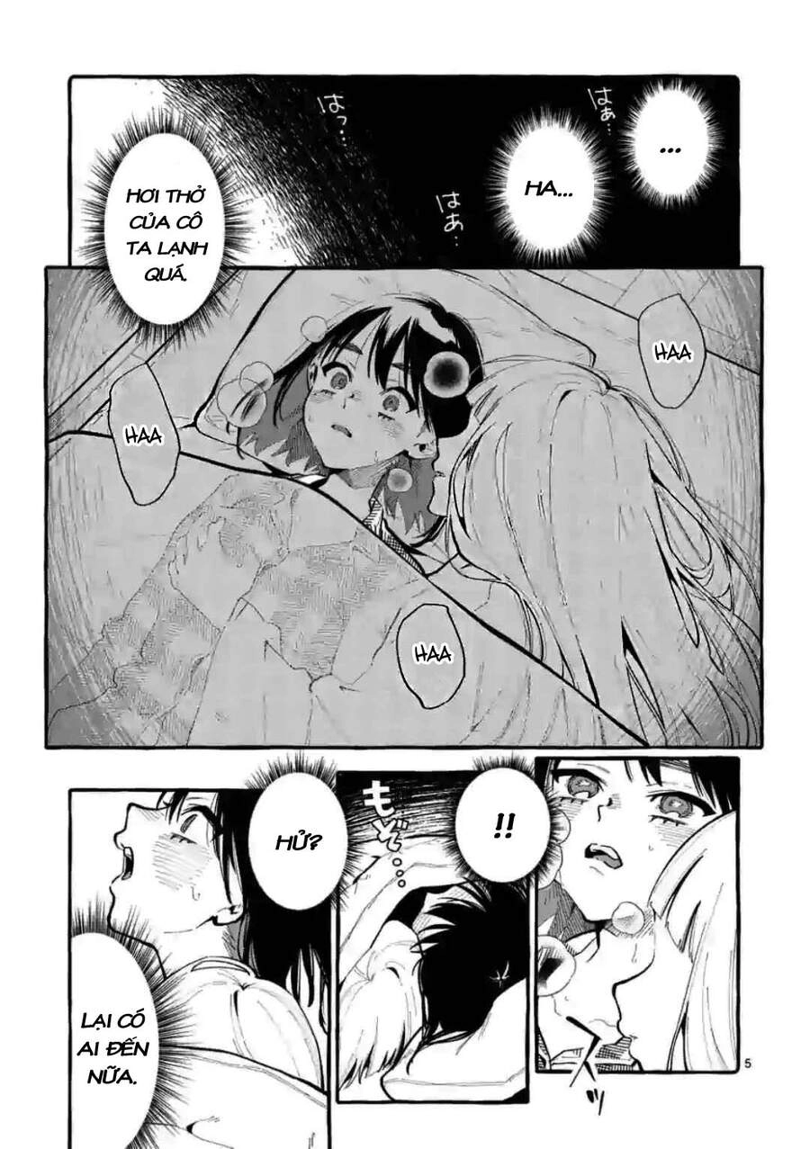 Ushiro No Shoumen Kamui-San Chapter 20 - 6