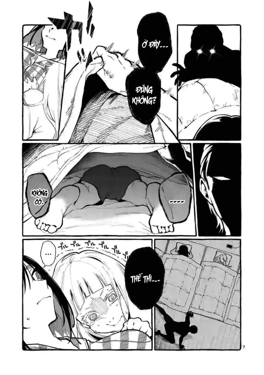 Ushiro No Shoumen Kamui-San Chapter 20 - 8