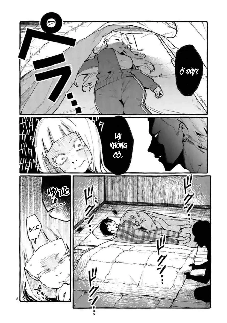 Ushiro No Shoumen Kamui-San Chapter 20 - 9