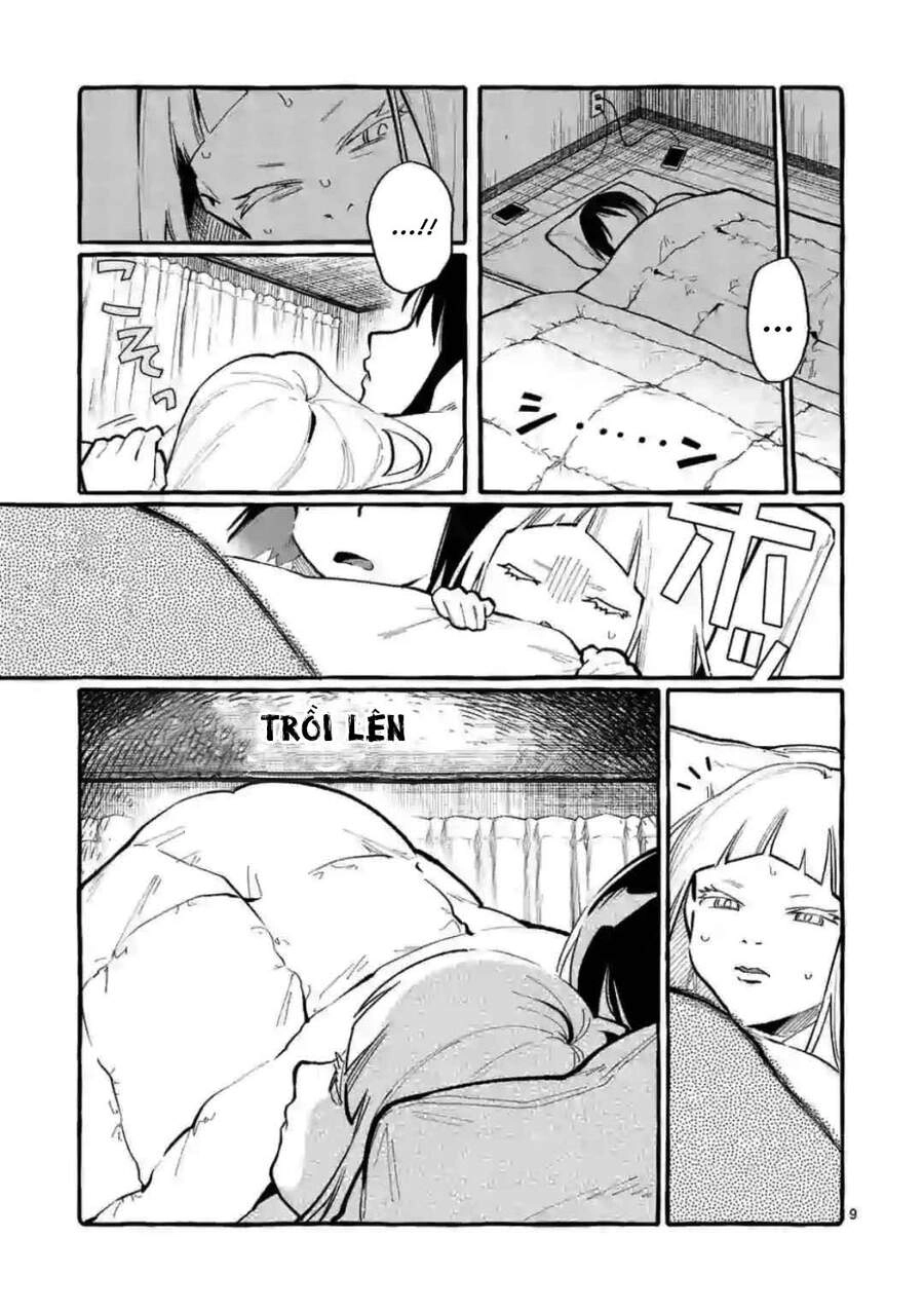 Ushiro No Shoumen Kamui-San Chapter 20 - 10