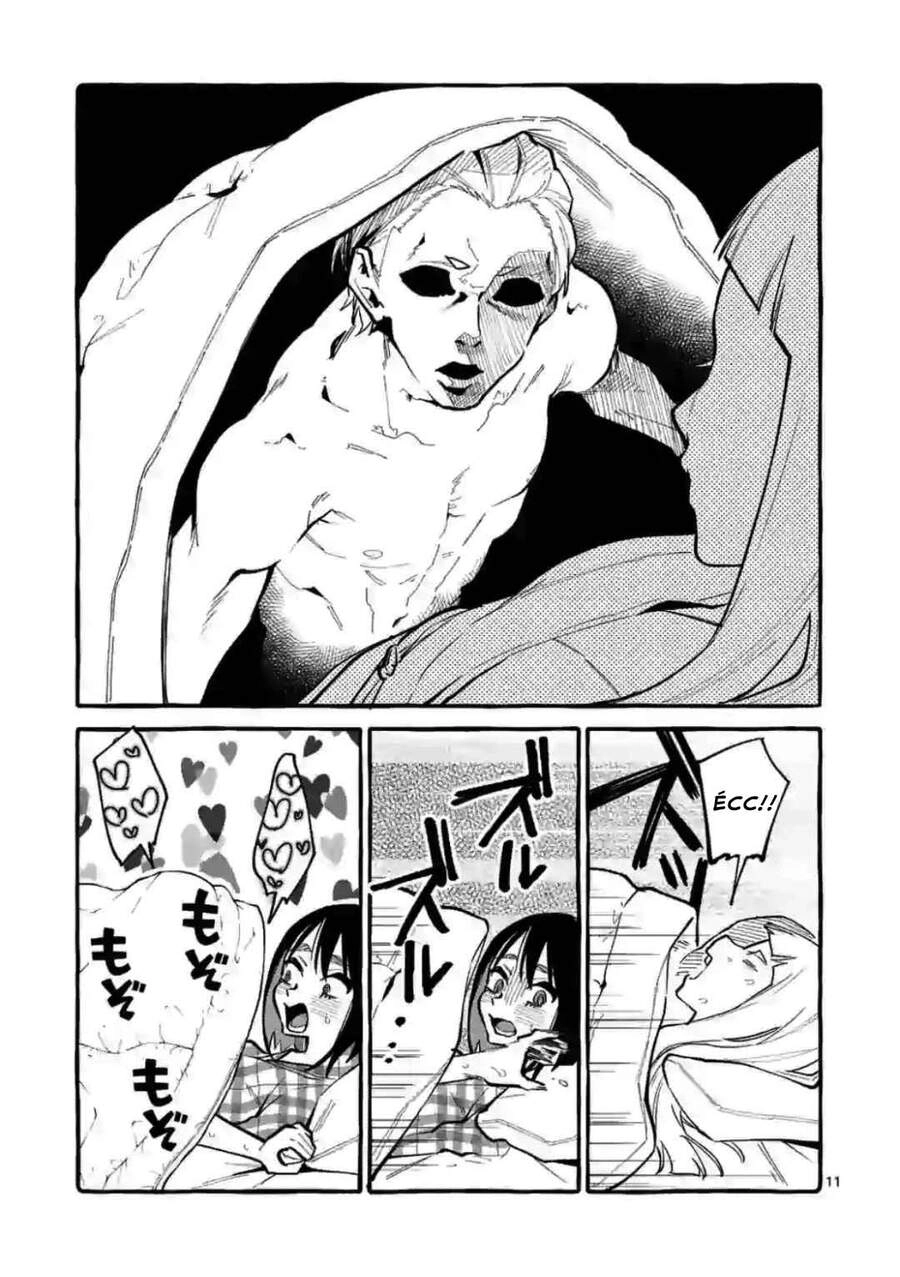 Ushiro No Shoumen Kamui-San Chapter 20 - 12