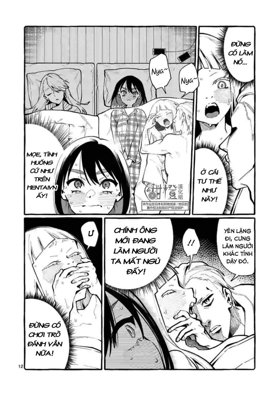 Ushiro No Shoumen Kamui-San Chapter 20 - 13