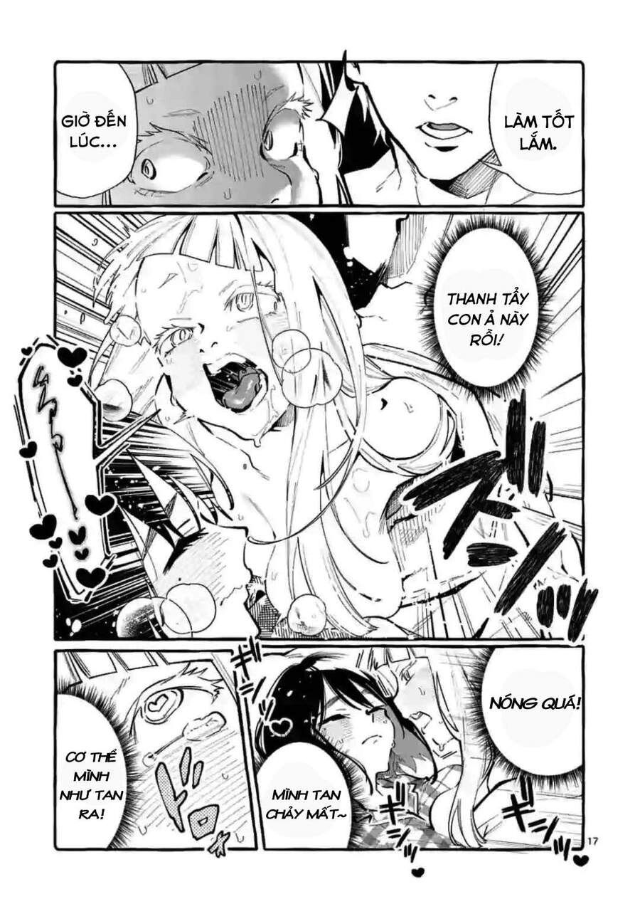 Ushiro No Shoumen Kamui-San Chapter 20 - 18