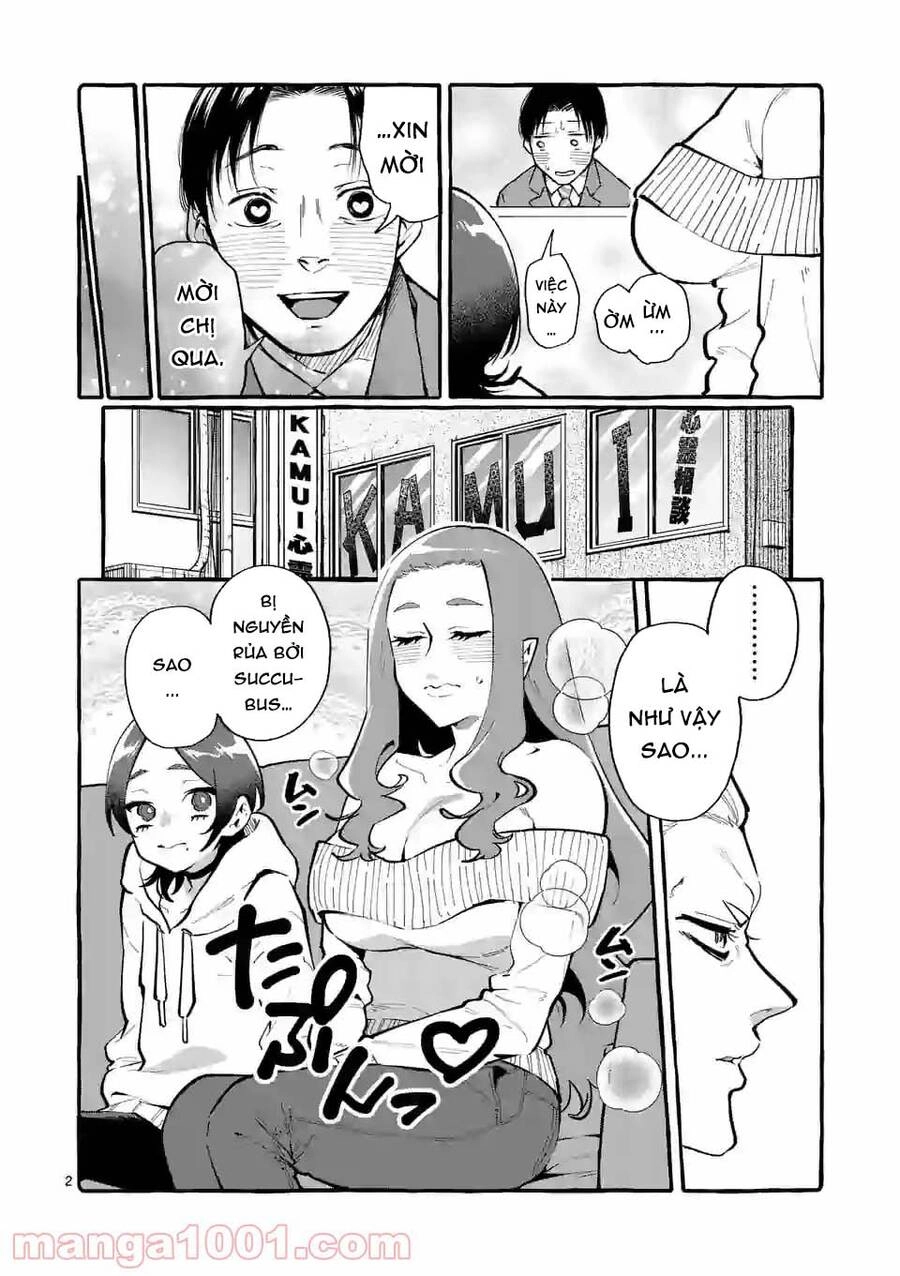 Ushiro No Shoumen Kamui-San Chapter 21 - 5