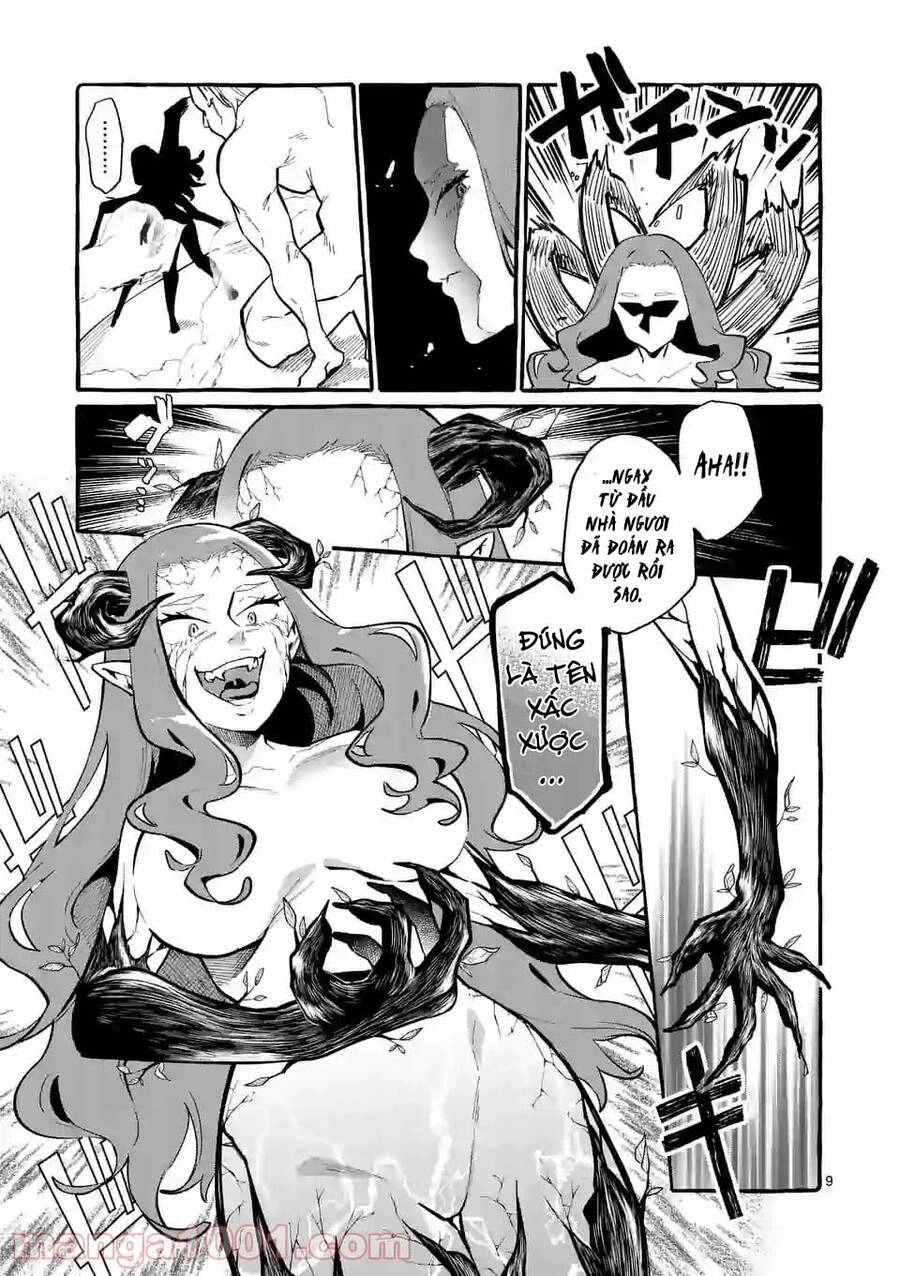 Ushiro No Shoumen Kamui-San Chapter 21 - 13