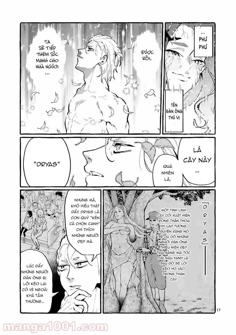 Ushiro No Shoumen Kamui-San Chapter 21 - 21