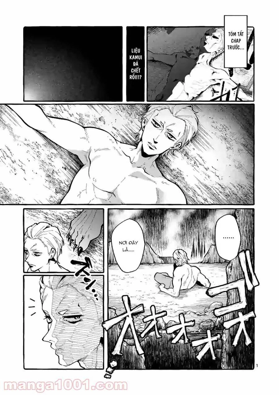 Ushiro No Shoumen Kamui-San Chapter 22 - 6