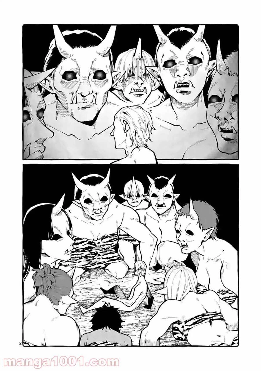 Ushiro No Shoumen Kamui-San Chapter 22 - 7