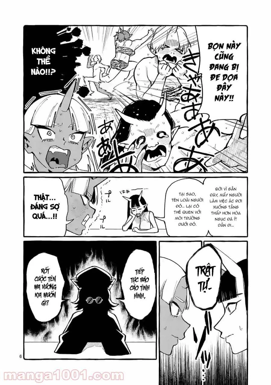 Ushiro No Shoumen Kamui-San Chapter 22 - 11