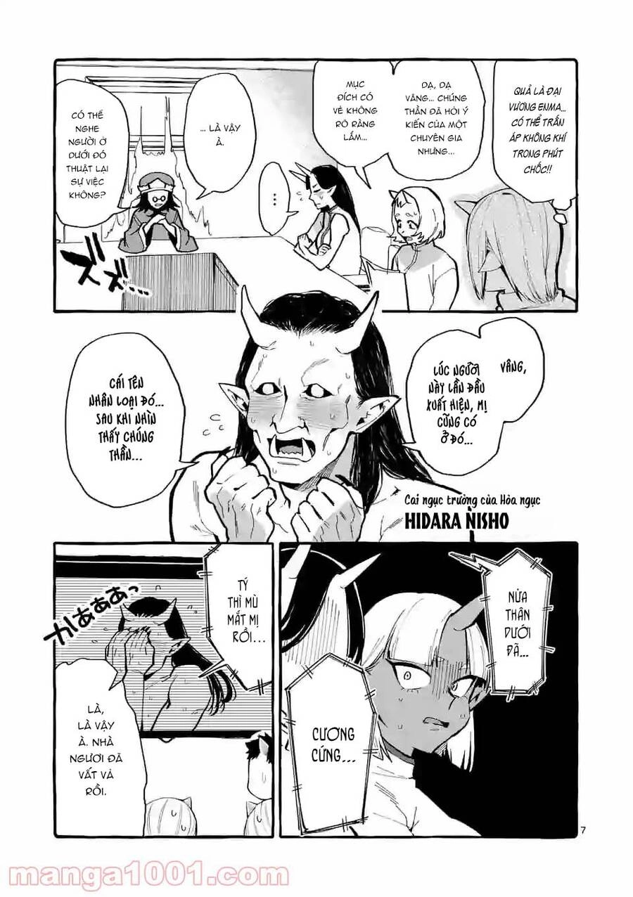 Ushiro No Shoumen Kamui-San Chapter 22 - 12