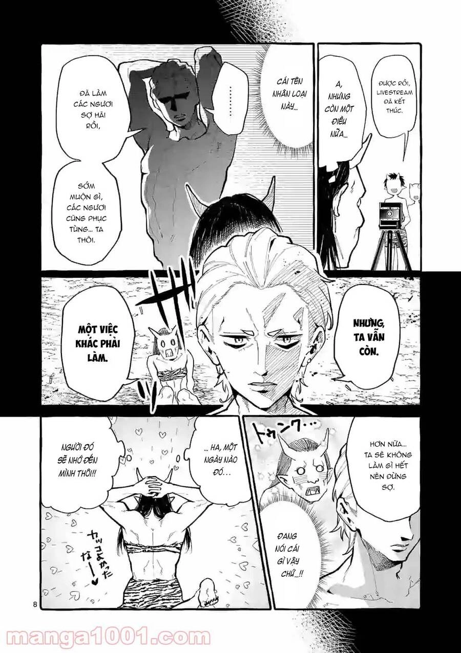 Ushiro No Shoumen Kamui-San Chapter 22 - 13