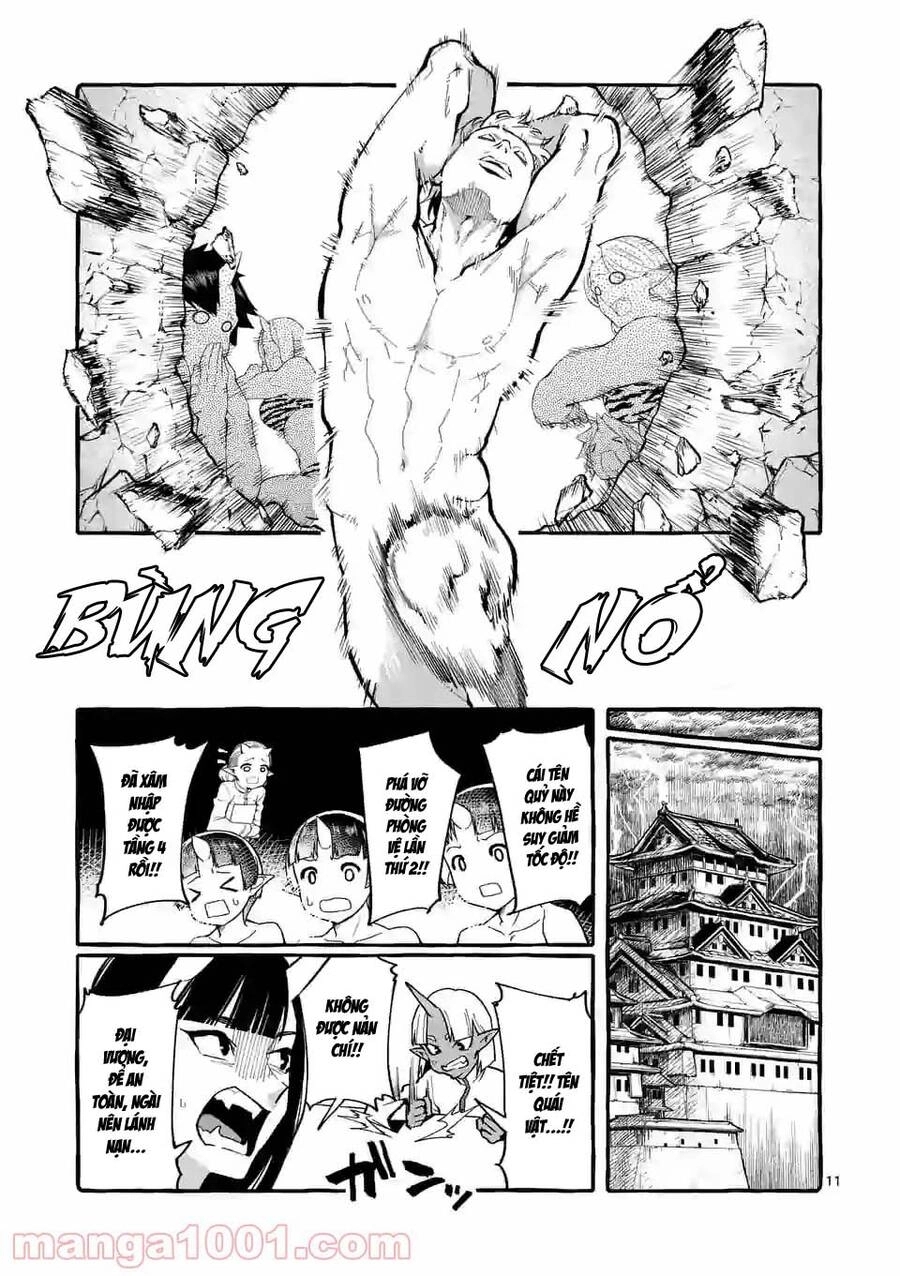 Ushiro No Shoumen Kamui-San Chapter 22 - 17