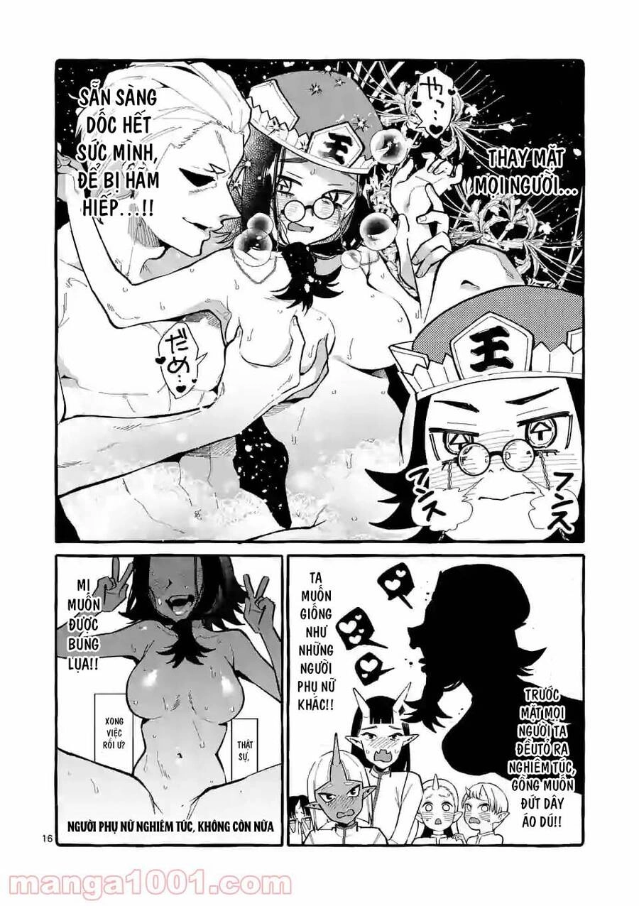 Ushiro No Shoumen Kamui-San Chapter 22 - 22