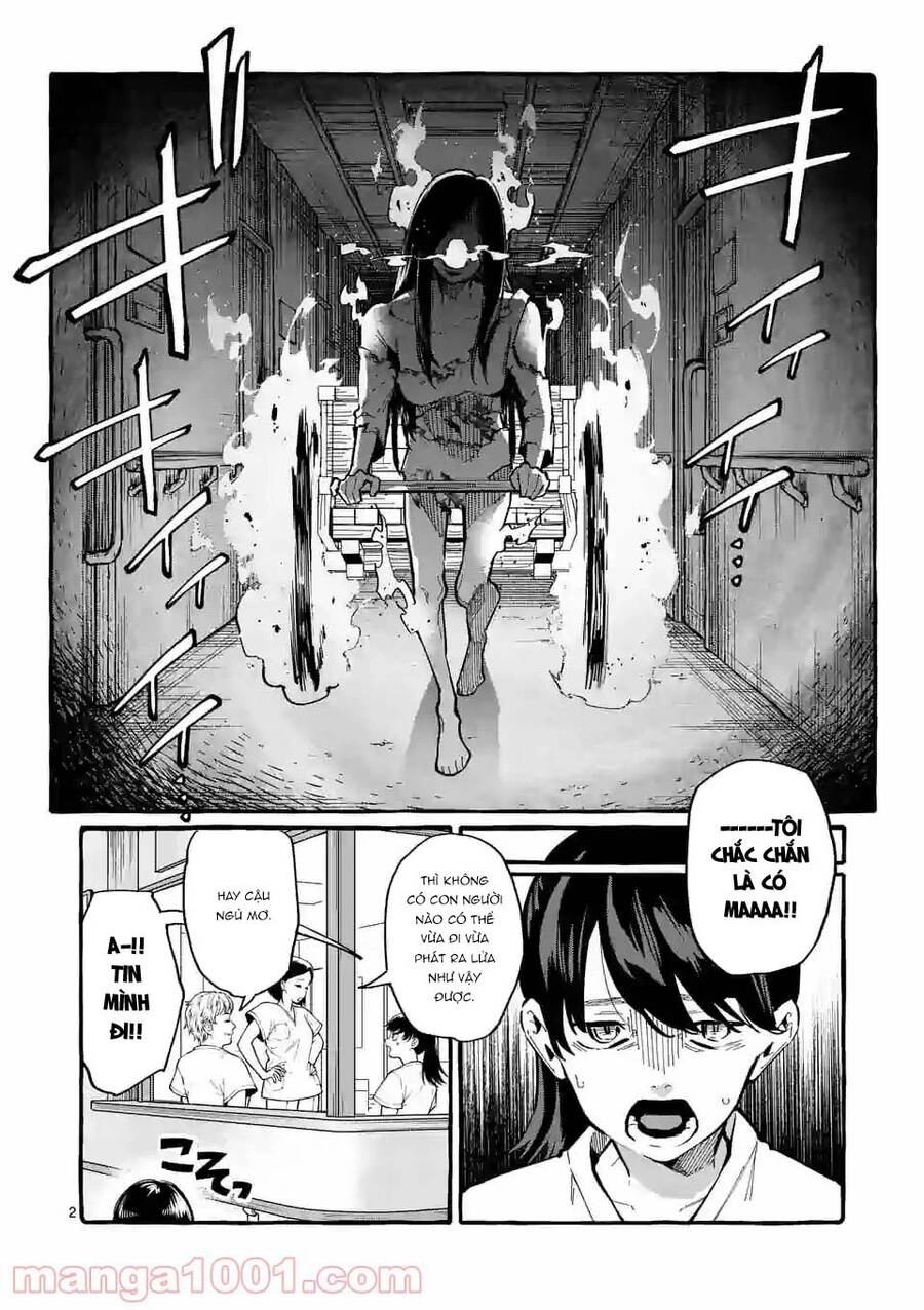 Ushiro No Shoumen Kamui-San Chapter 23 - 5