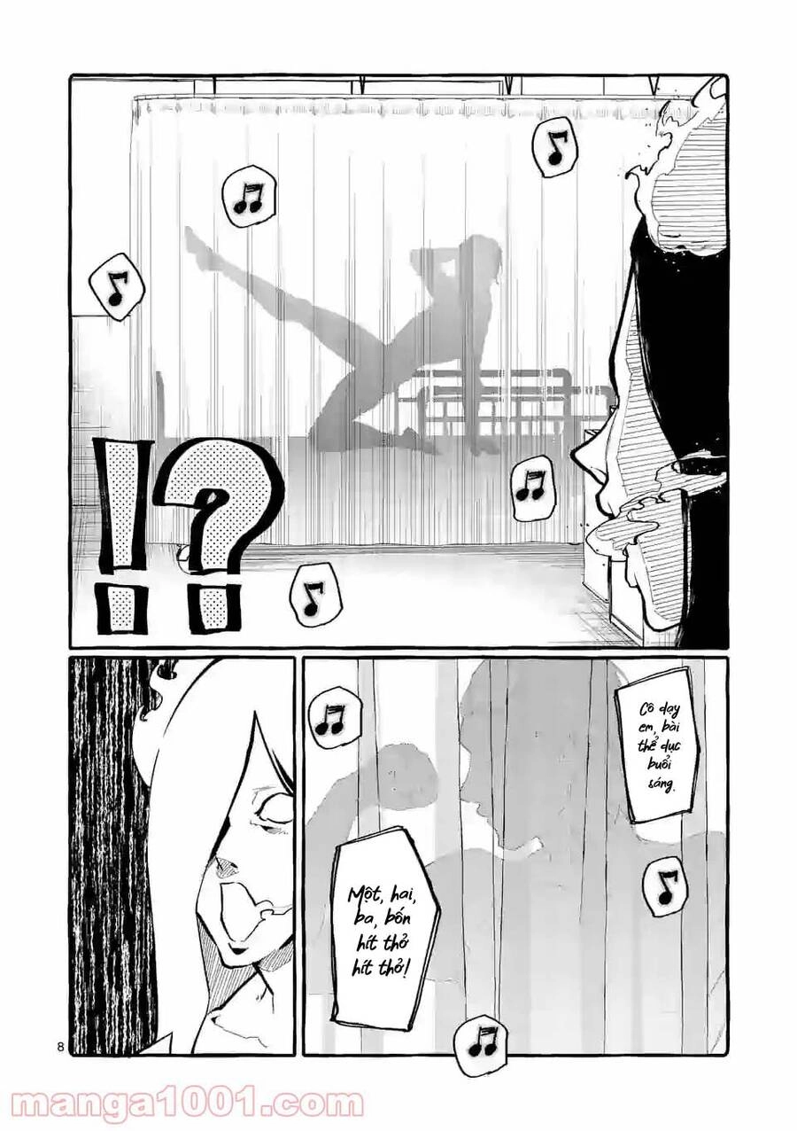 Ushiro No Shoumen Kamui-San Chapter 23 - 12