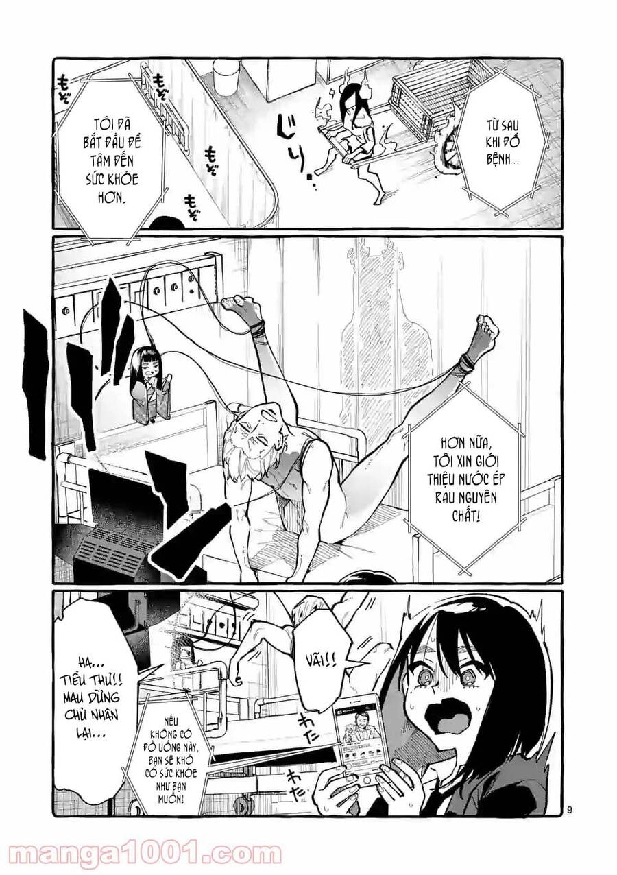 Ushiro No Shoumen Kamui-San Chapter 23 - 13