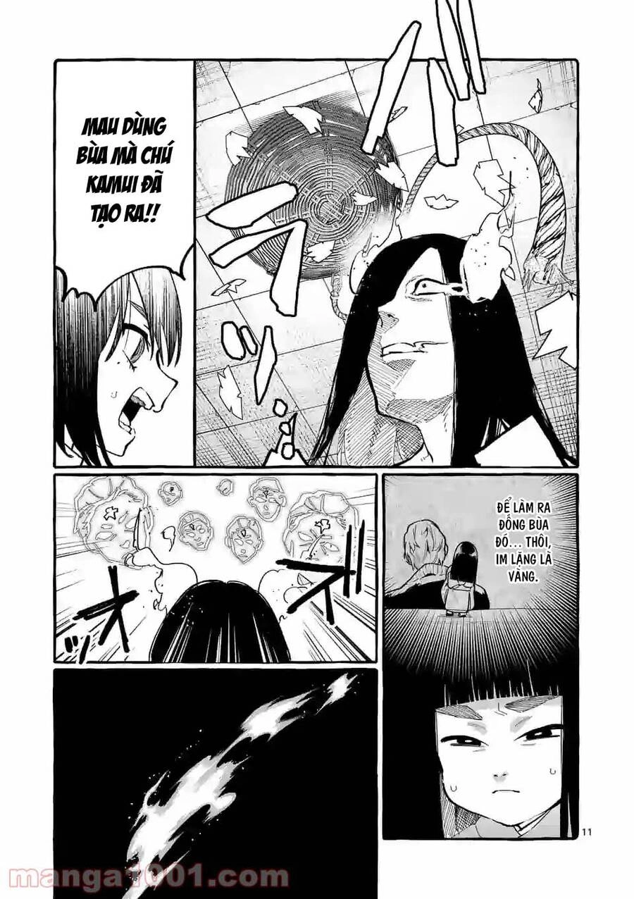 Ushiro No Shoumen Kamui-San Chapter 23 - 15