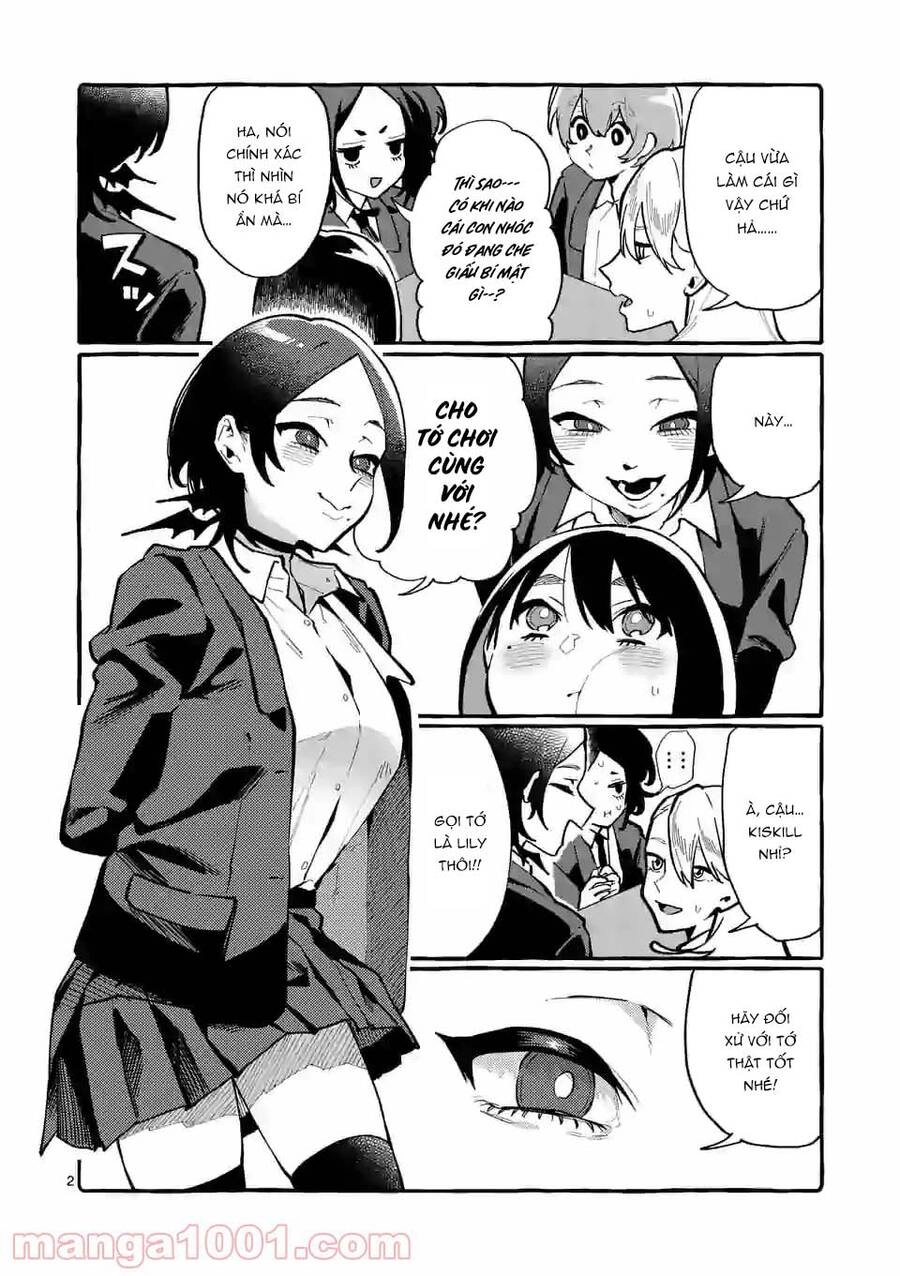 Ushiro No Shoumen Kamui-San Chapter 24 - 6