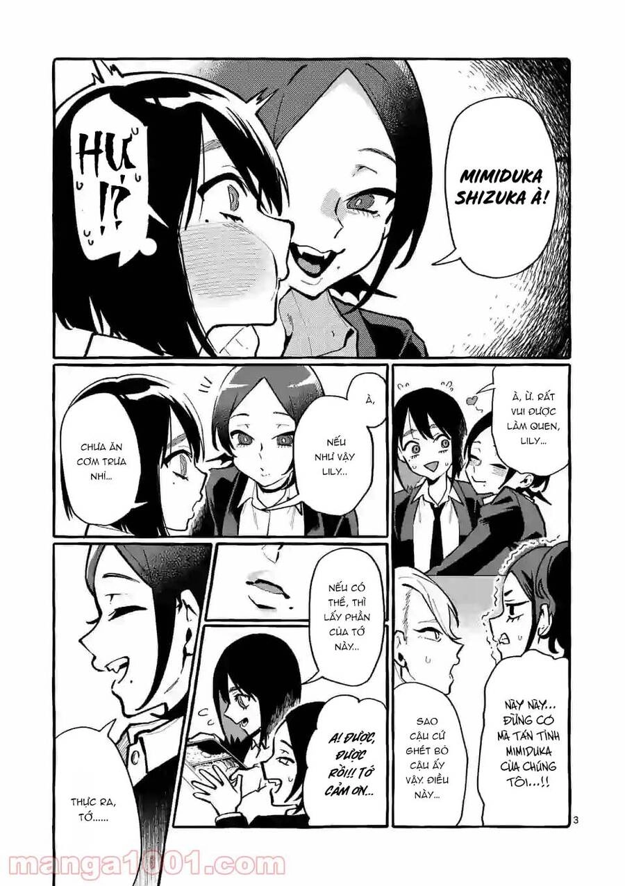 Ushiro No Shoumen Kamui-San Chapter 24 - 7