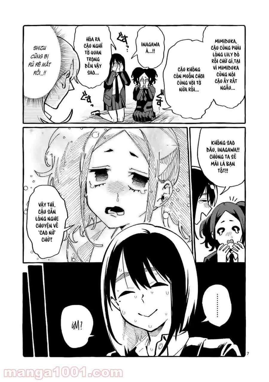 Ushiro No Shoumen Kamui-San Chapter 24 - 11