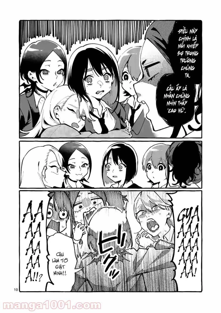 Ushiro No Shoumen Kamui-San Chapter 24 - 14