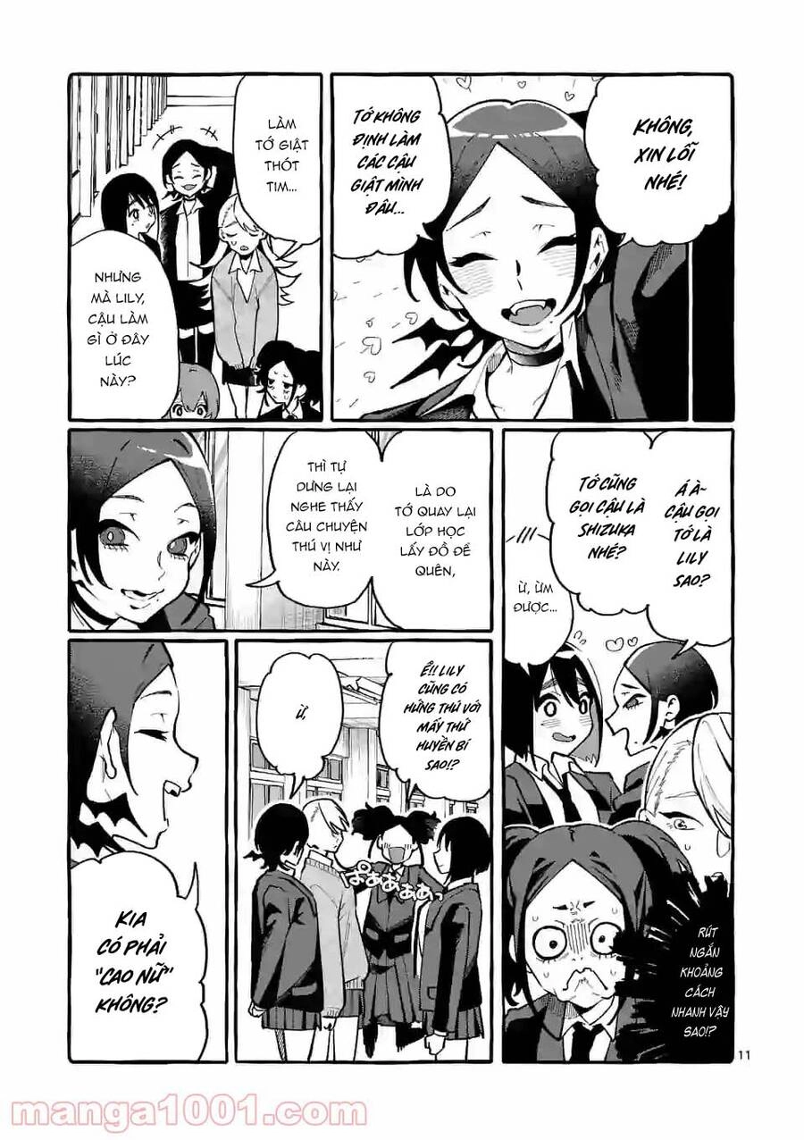 Ushiro No Shoumen Kamui-San Chapter 24 - 15