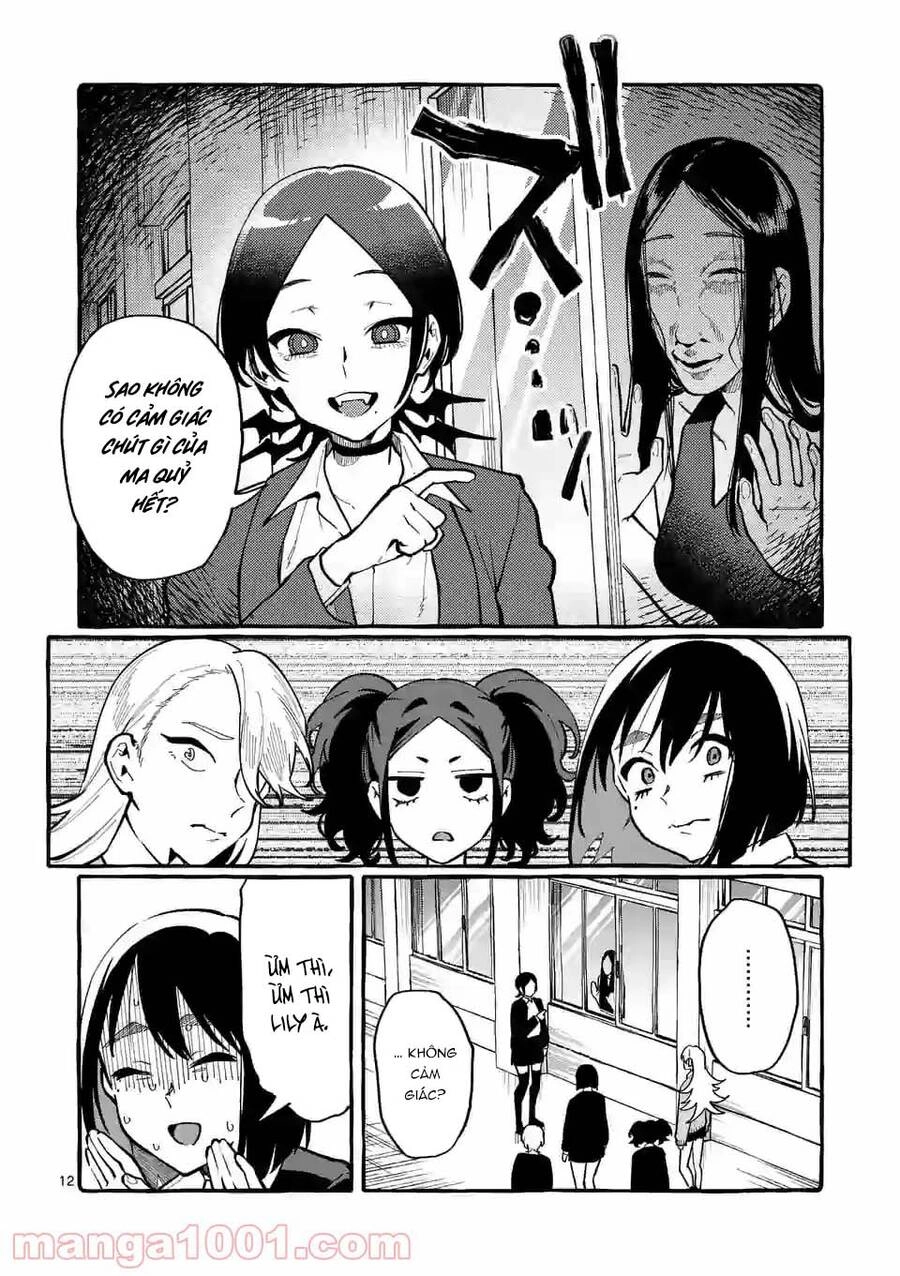 Ushiro No Shoumen Kamui-San Chapter 24 - 16