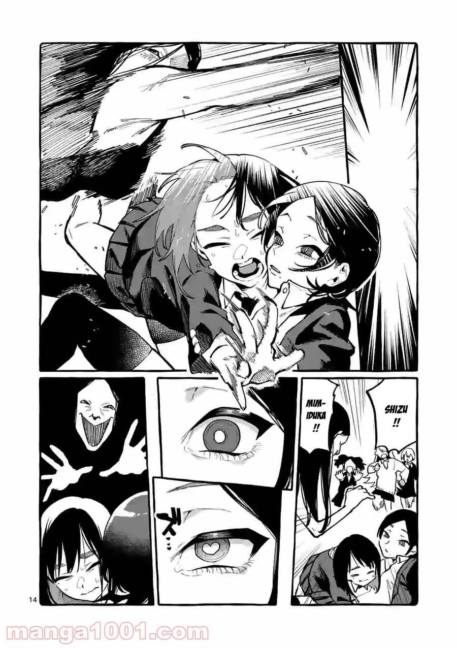 Ushiro No Shoumen Kamui-San Chapter 24 - 18